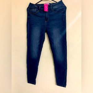 Jeans get your rayon. Size 9/10